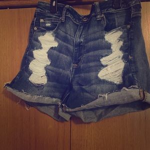 American Eagle Shorts Size 14